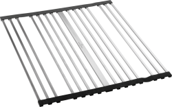 VILLEROY & BOCH - Príslušenstvo k drezom Villeroy & Boch - Rolovací rošt 9K0800K1, nerez (9K0800K1)