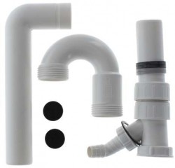 VILLEROY & BOCH - Sifón Villeroy & Boch 94060000 (94060000)