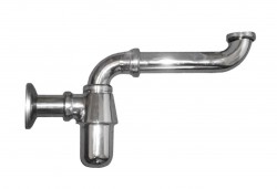 VILLEROY & BOCH - Sifony Špeciálne tvarovaný sifón (87100000)