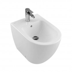 VILLEROY & BOCH - Subway 2.0 Stojaci bidet, 560x375 mm, alpská biela (54010001)