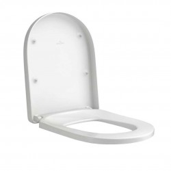 VILLEROY & BOCH - Subway 2.0 WC doska Comfort, SoftClosing, alpská biela (8M34S101)