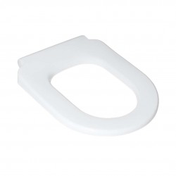 VILLEROY & BOCH - Subway 2.0 WC sedadlo bez poklopu, alpská biela (9M746101)