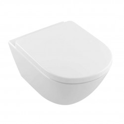 VILLEROY & BOCH - Subway 2.0 Závesné WC, DirectFlush, alpská biela (4609R001)