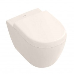 VILLEROY & BOCH - Subway 2.0 Závesné WC, DirectFlush, CeramicPlus, Pergamon (5614R0R3)