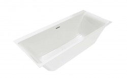 VILLEROY & BOCH - Subway 3.0 Vaňa 170x75 cm, alpská biela (UBQ170SBW2DV-01)