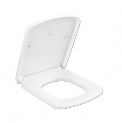 VILLEROY & BOCH - Subway 3.0 WC sedátko, SoftClosing, QuickRelease, AntiBac, alpská bílá (8M85S1T1)