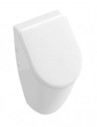 VILLEROY & BOCH - Subway Poklop na pisoár, SoftClosing, Stone White (9956S1RW)