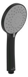 VILLEROY & BOCH - Universal Showers Sprchová hlavica, 3 prúdy, matná čierna (TVS109003000K5)