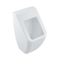 VILLEROY & BOCH - Venticello Odsávací pisoár, 285x545x315 mm, DirectFlush, alpská biela (5504R101)