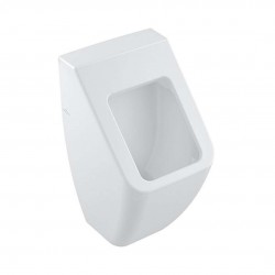 VILLEROY & BOCH - Venticello Odsávací pisoár bez poklopu, 285x545x315 mm, alpská biela (5504R001)