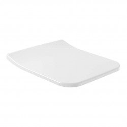 VILLEROY & BOCH - Venticello WC doska, SoftClose, biela (9M79S101)