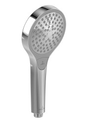 VILLEROY & BOCH - Verve Showers Sprchová hlavica, 3 prúdy, chróm (TVS10900100061)