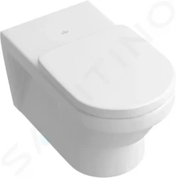 VILLEROY & BOCH - ViCare WC doska, SoftClosing, biela (9M51B101)