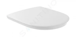VILLEROY & BOCH - ViCare WC sedadlo Compact, alpská biela (9M676101)