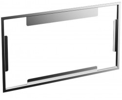 VILLEROY & BOCH - ViConnect Dištančný rámik, nehrdzavejúca oceľ (922158LC)