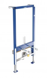 VILLEROY & BOCH - ViConnect Predstenová inštalácia na bidet, 112 cm (92214800)