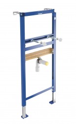 VILLEROY & BOCH - ViConnect Predstenová inštalácia pre umývadlo, 112 cm, univerzálne použitie (92214900)