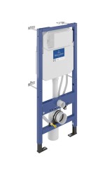 VILLEROY & BOCH - ViConnect Predstenová inštalácia pre závesné WC, elektrické pripojenie, výška 117 cm (V9944800)