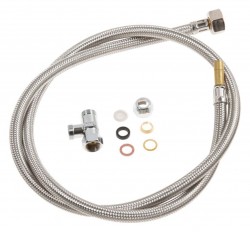 VILLEROY & BOCH - ViConnect Pripojovacia súprava na skrytý prívod vody (92198000)