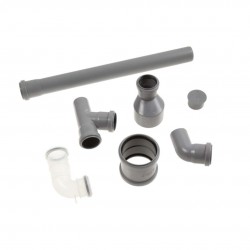 VILLEROY & BOCH - ViConnect Súprava na odsávanie zápachu (92214000)