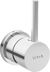 VITRA - Náhradný diel - páková batéria pre SATINF011RREXPBFC (A45672TPX)