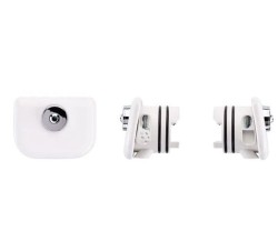 VITRA - ND RimEX regulátor (Crastin) s bidet. funkcií (316534YP1TE)