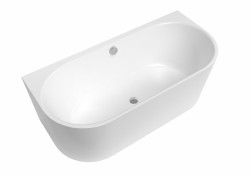 Voľne stojaca vaňa SAT Vision 160x75 cm akrylát ľavá aj pravá SATVVI1600Z (SATVVI1600Z)