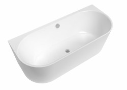 Voľne stojaca vaňa SAT Vision 170x75 cm akrylát ľavá aj pravá SATVVI1700Z (SATVVI1700Z)