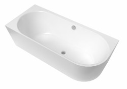Voľne stojaca vaňa SAT Vision 170x75 cm akrylát ľavá SATVVI1700L (SATVVI1700L)