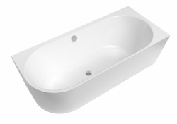 Voľne stojaca vaňa SAT Vision 170x75 cm akrylát pravá SATVVI1700P (SATVVI1700P)