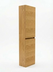 Vysoká skrinka Naturel Project 40x157x21,8 cm dub medový mat PROJECTV40DM (PROJECTV40DM)