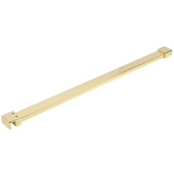 Vzpera pre sprchovú zástenu 150 cm Gold (REA-03801)