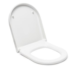 WC doska VitrA Integra biela duroplast 108-003-001 (108-003-001)