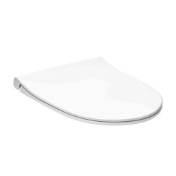 WC doska VitrA Sento duroplast biela RN030SQR (RN030SQR)
