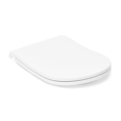Wc doštička softclose SAT Ergo biela SATERGP (SATERGP)