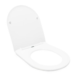 WC doštička softclose SAT Infinitio biela matná SATINFPWM (SATINFPWM)