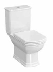 Wc kombi, iba misa VitrA Ricordi vario odpad 4160-003-0075 (4160-003-0075)