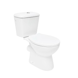WC kombi komplet Ceramia Multi Eur zadný odpad EUR660NEW (EUR660NEW)