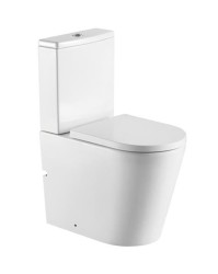 WC kombi komplet SAT Brevis vrátane dosky softclose, vario odpad SATBRE031RREXVPSN (SATBRE031RREXVPSN)