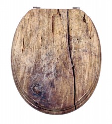 WC sedátko Schütte SOLID WOOD | MDF (4008431800240)