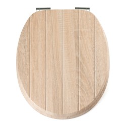 Wc sedátko so spomaľovacím mechanizmom AWD Interior MDF EDESSA (AWD02181911)