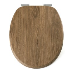 Wc sedátko so spomaľovacím mechanizmom AWD Interior MDF FERN (AWD02181968)