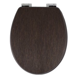 Wc sedátko so spomaľovacím mechanizmom AWD Interior MDF venge 1098 (AWD02181098)