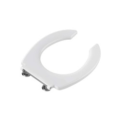 WC sedátko VitrA biele bez poklopu 128-003-006 (128-003-006)