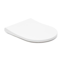 WC sedátko VitrA Integra duroplast biela 131-003-009 (131-003-009)