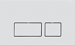 WC tlačidlo pre nádržku PRIM chróm mat (PRIM_20/0040)