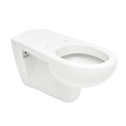WC závesné predĺžené VitrA Conforma bez sedátka 5813-003-0075 (5813-003-0075)