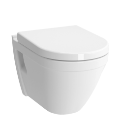 Wc závesné VitrA S50 zadný odpad 5618-003-0075 (5618-003-0075)