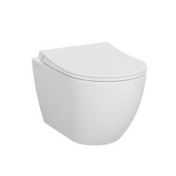 WC závesné VitrA S60 biele vrátane sedadla, zadný odpad 7510-003-6319 (7510-003-6319)