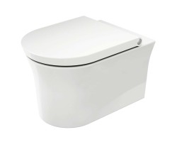 White Tulip Duravit (257609AA00)